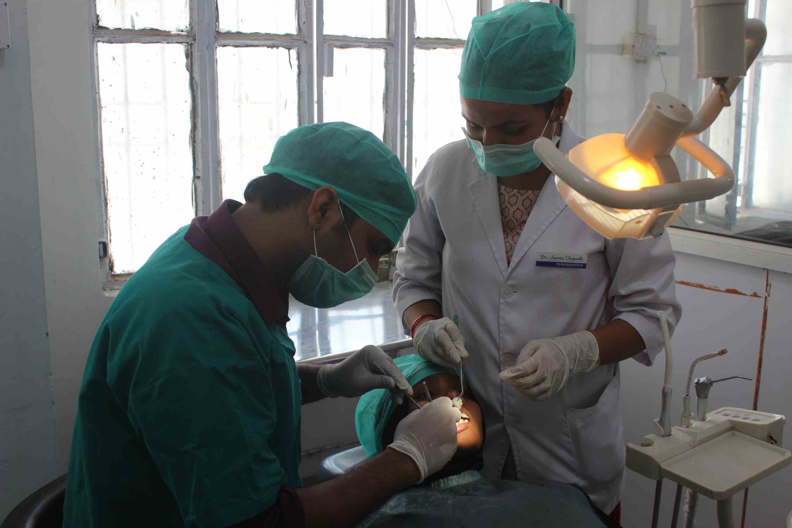 Career Dental College Lucknow