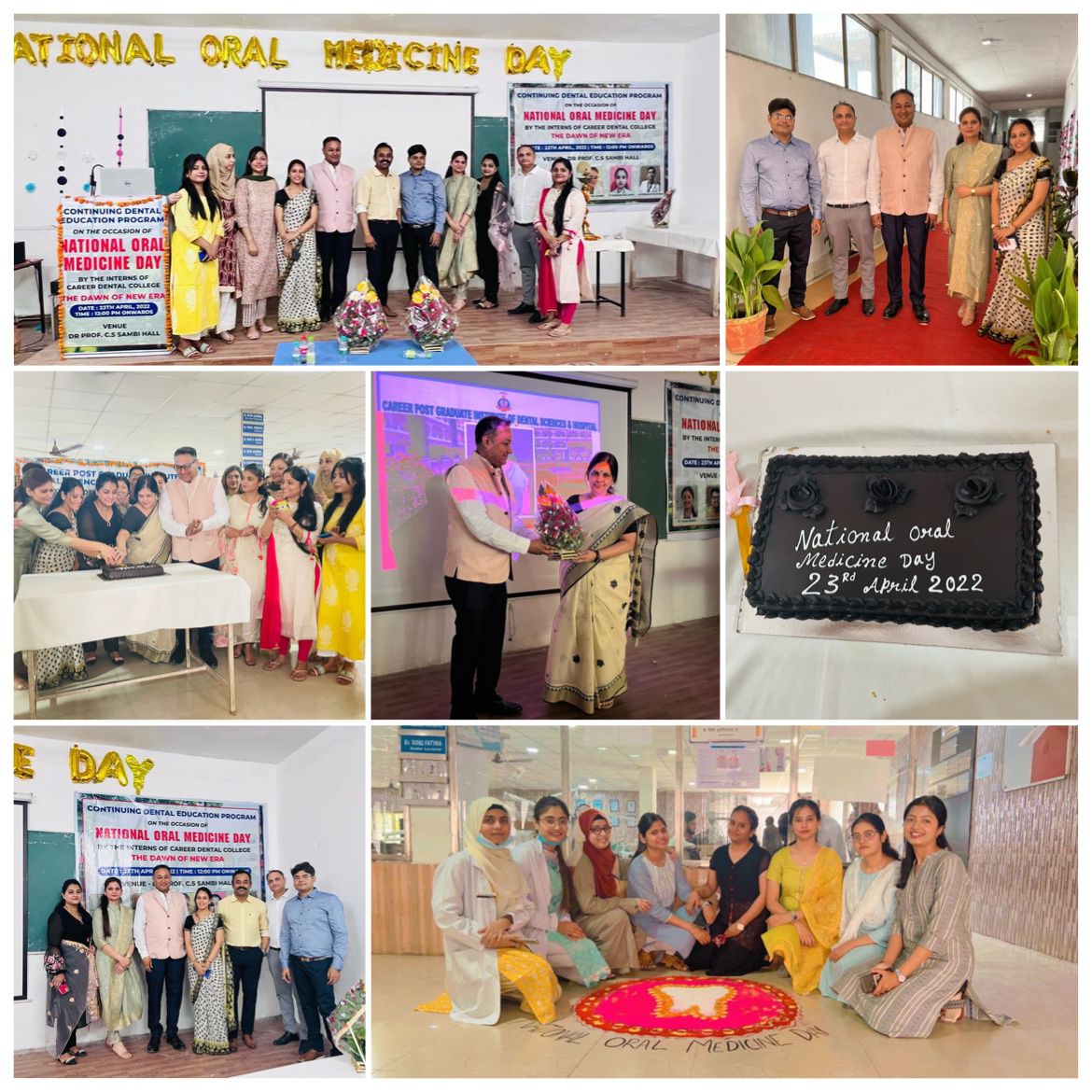 PEDODONTICS & CHILDREN'S DAY CELEBRATION