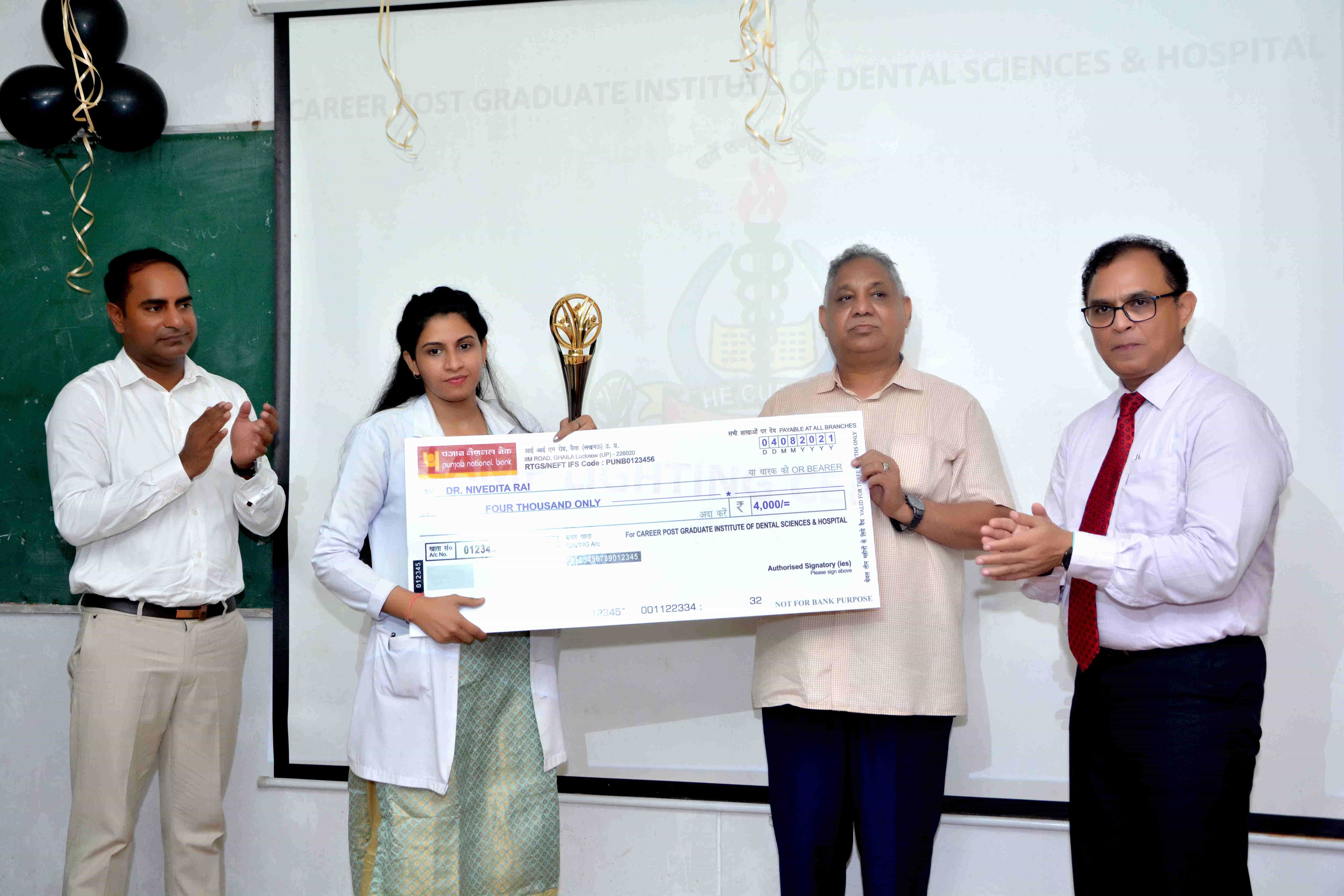 Career Dental College Lucknow