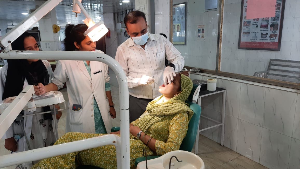 Career Dental College Lucknow