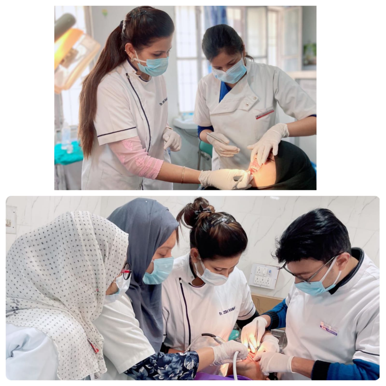 Career Dental college lucknow