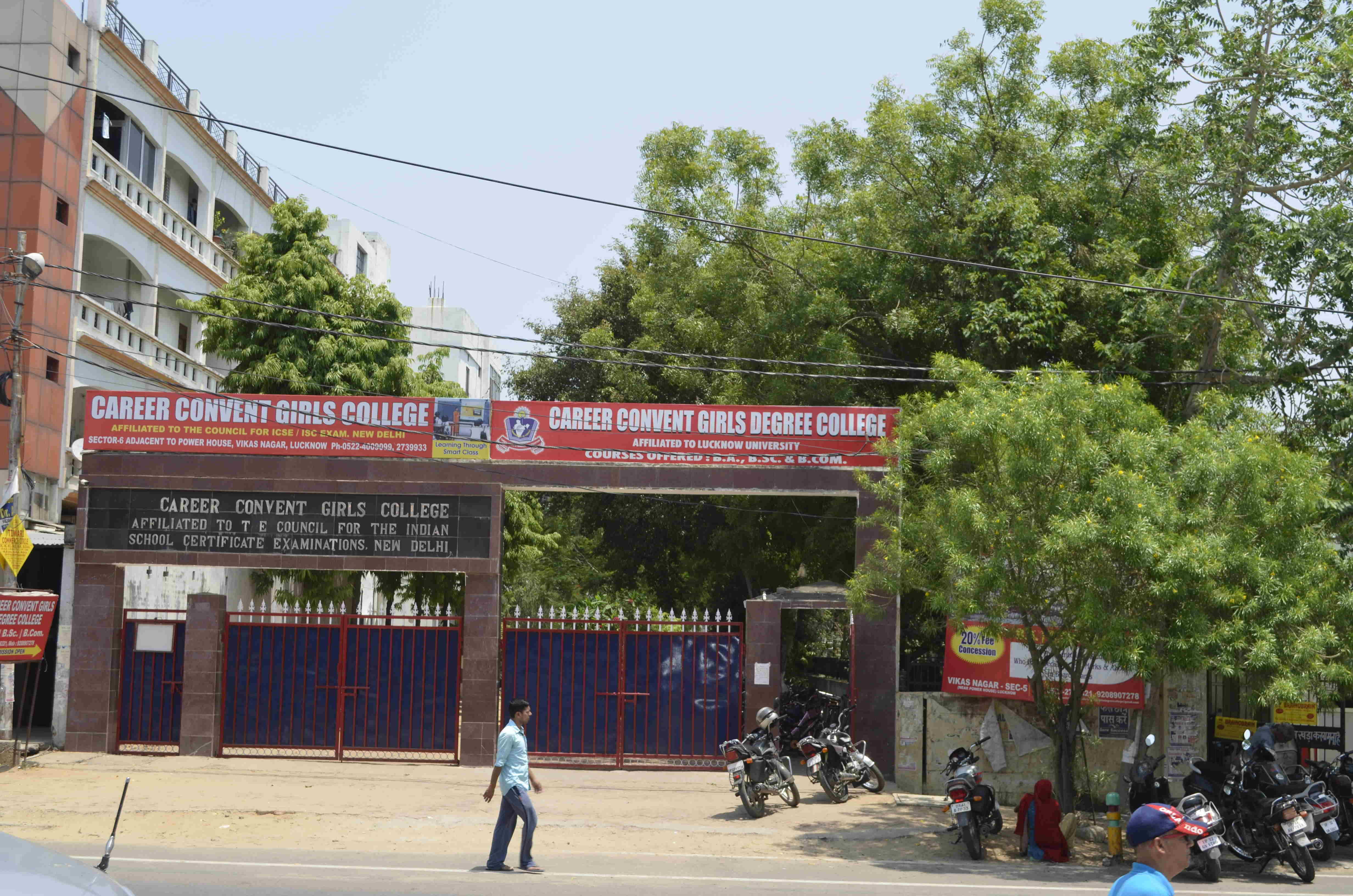 Career Dental college lucknow