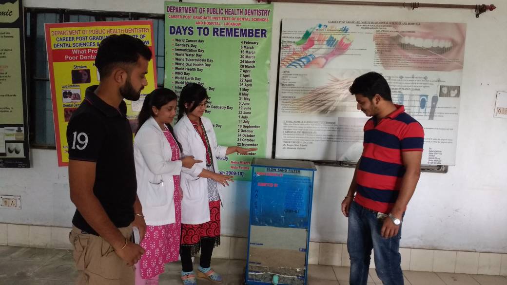 Career Dental college lucknow